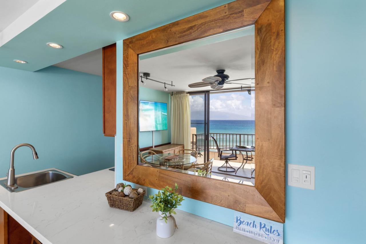 Paki Maui 405 Villa Kahana Buitenkant foto