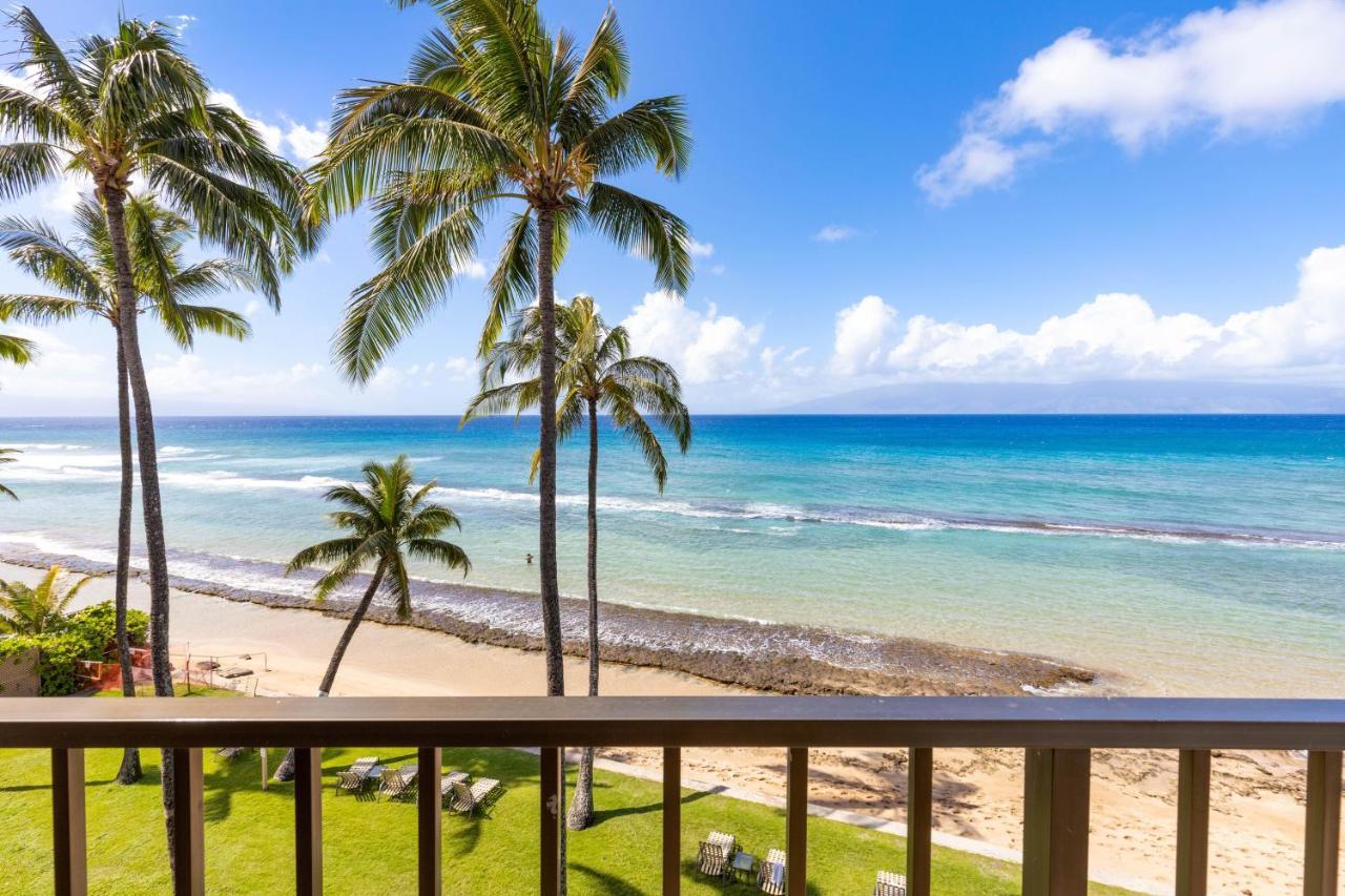 Paki Maui 405 Villa Kahana Buitenkant foto
