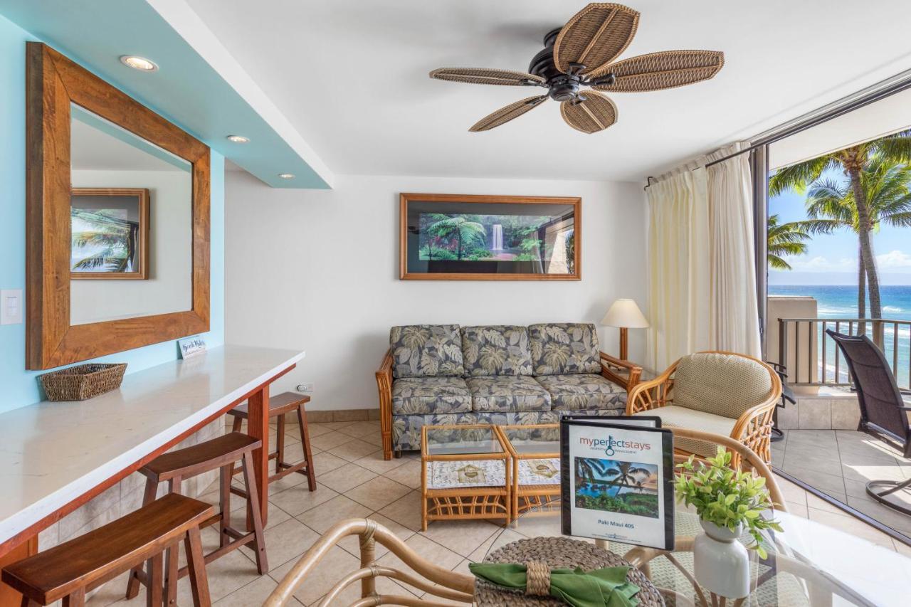 Paki Maui 405 Villa Kahana Buitenkant foto