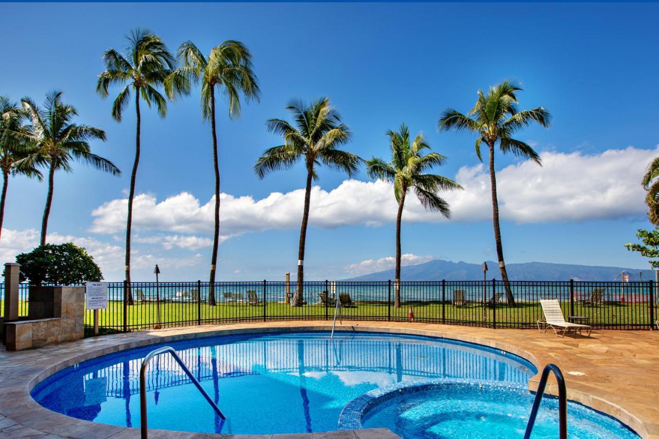 Paki Maui 405 Villa Kahana Buitenkant foto