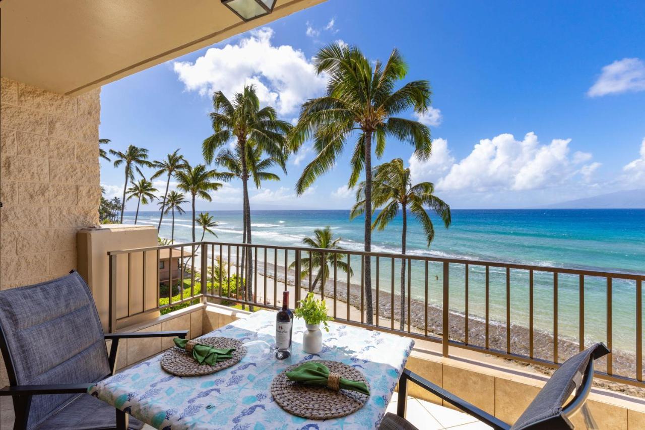 Paki Maui 405 Villa Kahana Buitenkant foto