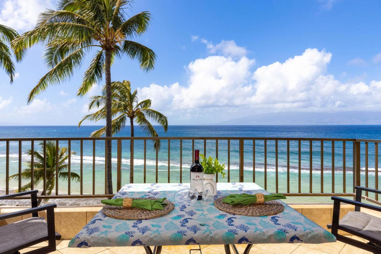Paki Maui 405 Villa Kahana Buitenkant foto