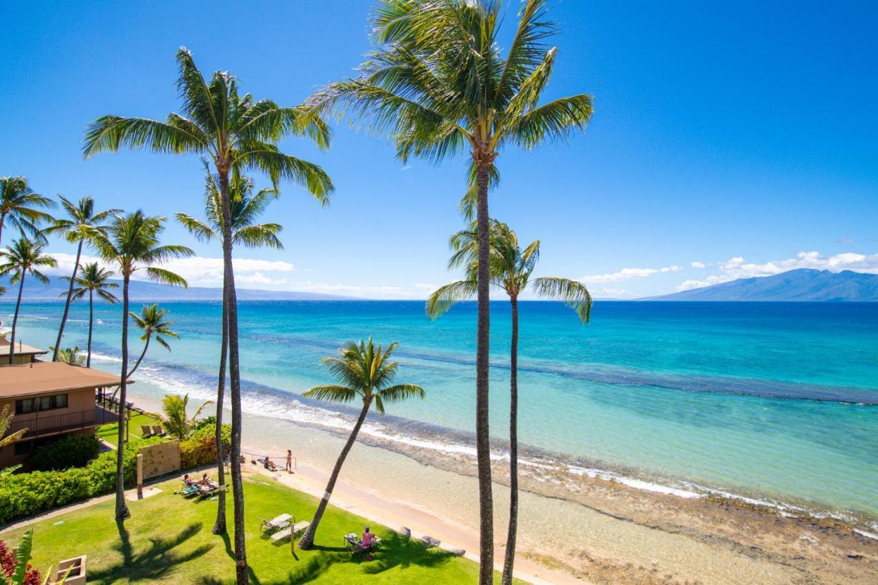 Paki Maui 405 Villa Kahana Buitenkant foto