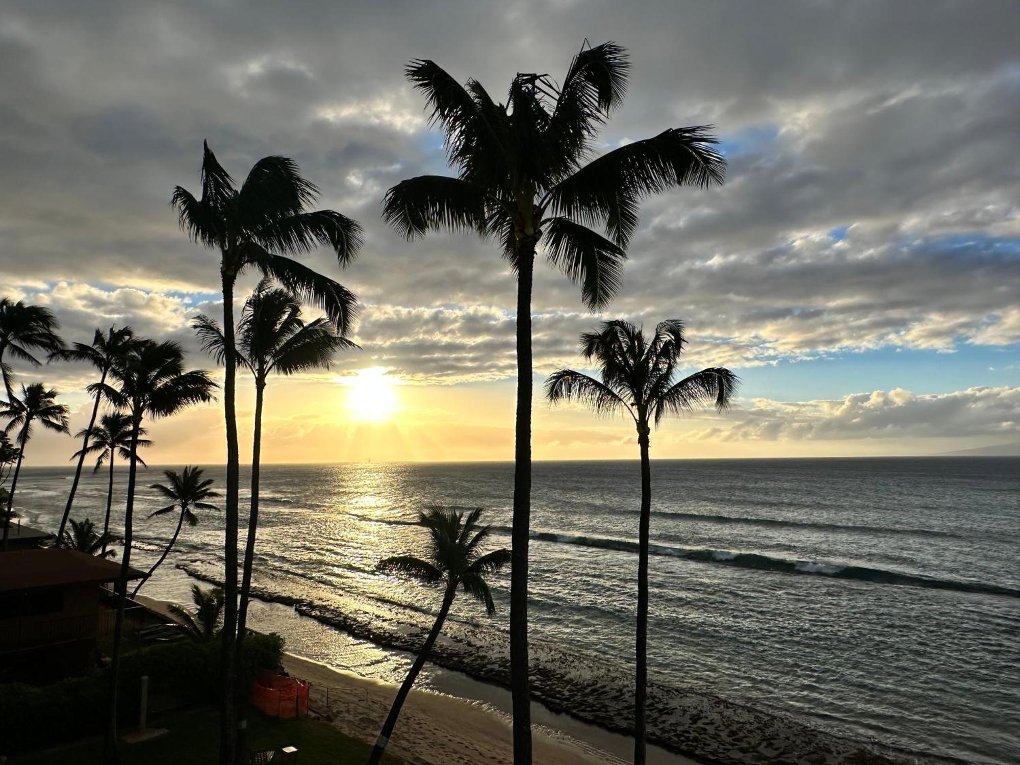 Paki Maui 405 Villa Kahana Buitenkant foto